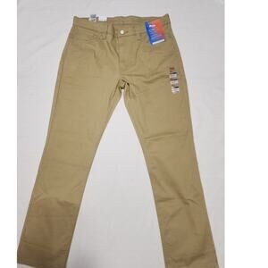Levi's 511 slim sit below the waist slim throughout W36''x L32'' men pants